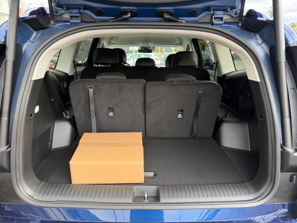 new 2026 Hyundai IONIQ 9 car, priced at $57,920