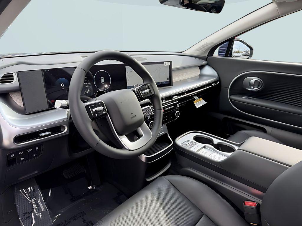 new 2026 Hyundai IONIQ 9 car, priced at $57,920