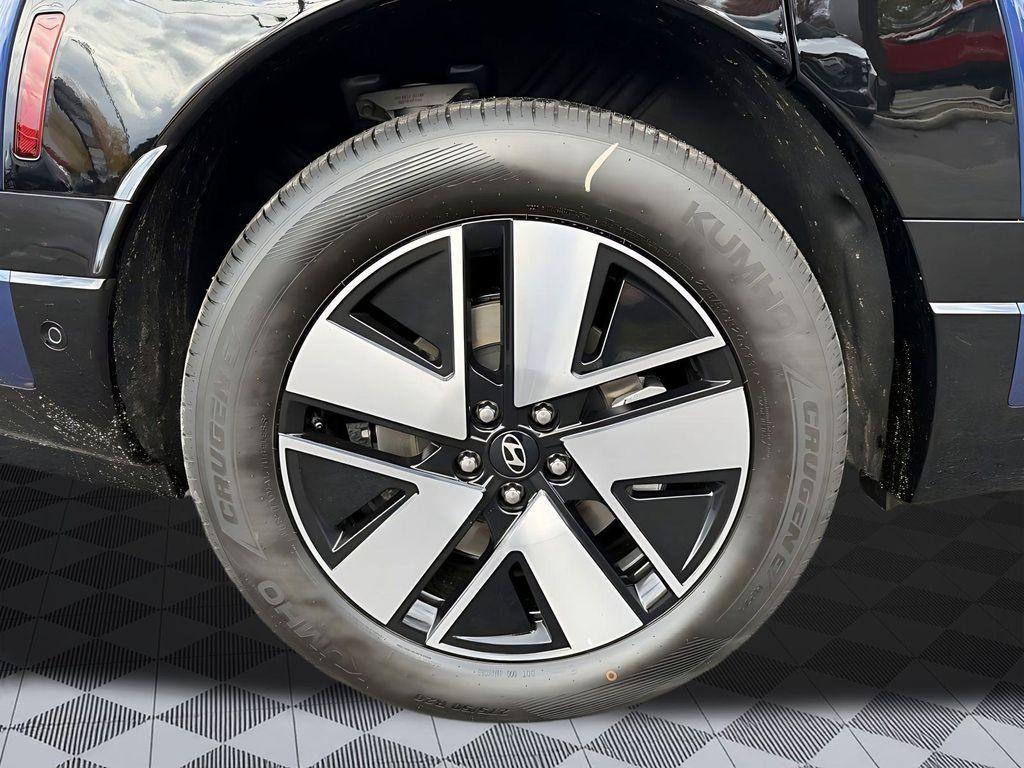 new 2026 Hyundai IONIQ 9 car, priced at $57,920