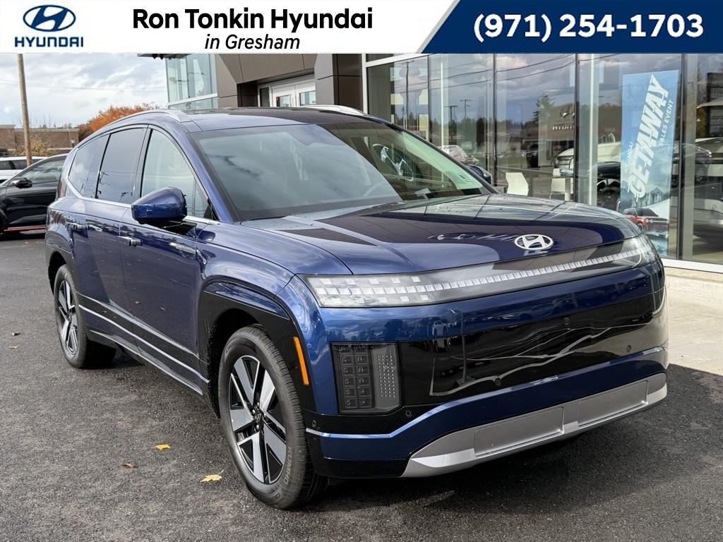 new 2026 Hyundai IONIQ 9 car, priced at $57,920