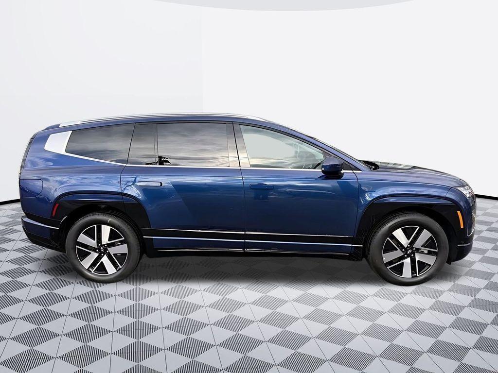 new 2026 Hyundai IONIQ 9 car, priced at $57,920