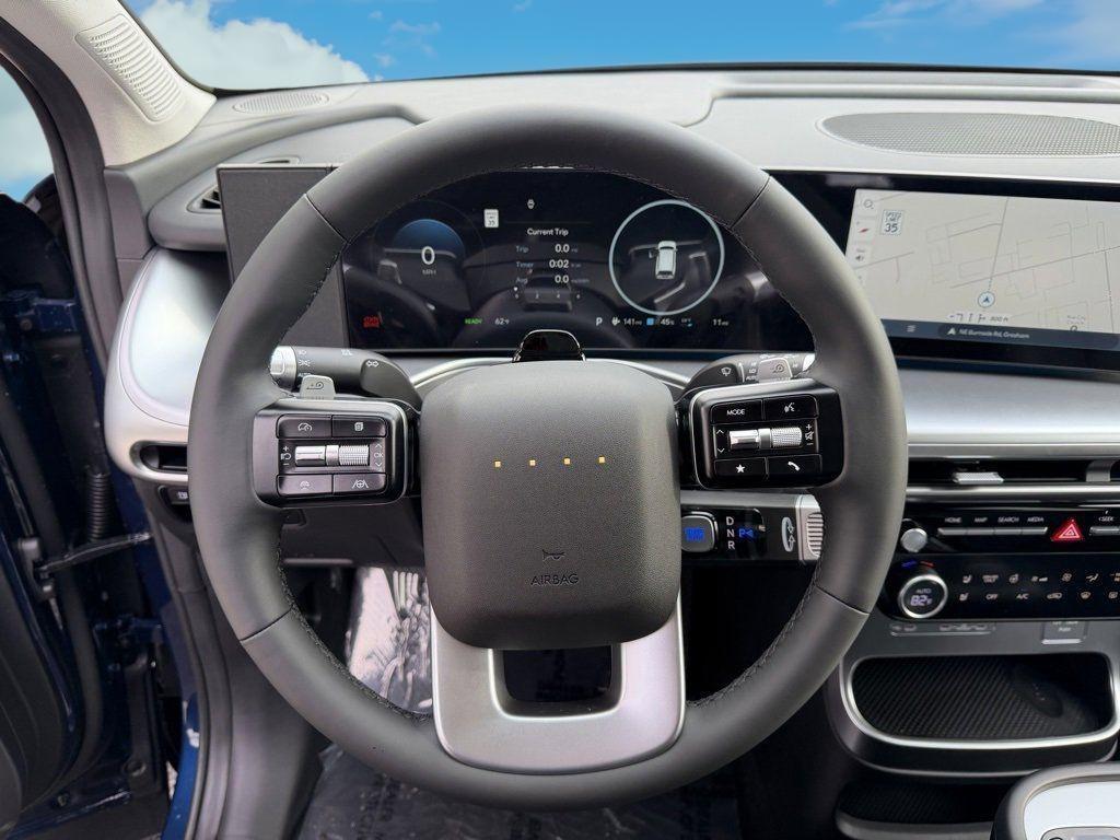 new 2026 Hyundai IONIQ 9 car, priced at $57,920