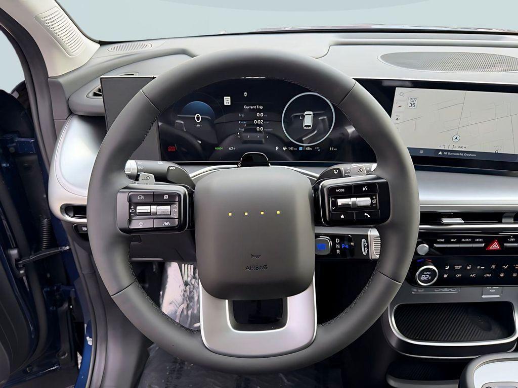 new 2026 Hyundai IONIQ 9 car, priced at $57,920