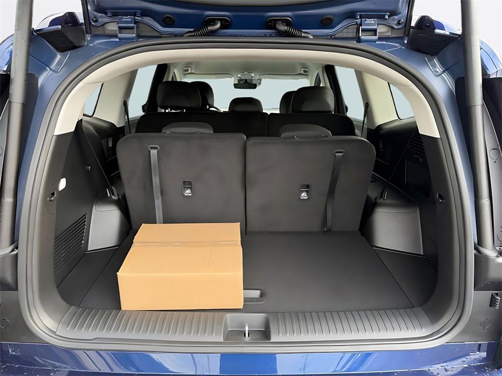 new 2026 Hyundai IONIQ 9 car, priced at $57,920