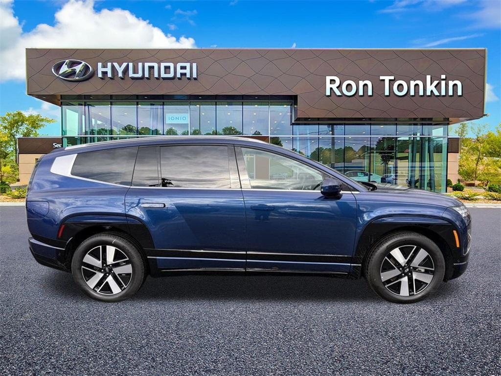 new 2026 Hyundai IONIQ 9 car, priced at $57,920