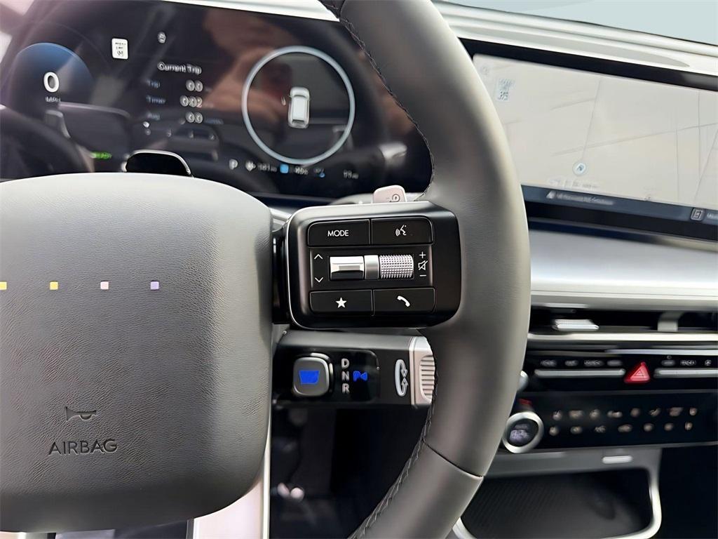 new 2026 Hyundai IONIQ 9 car, priced at $57,920