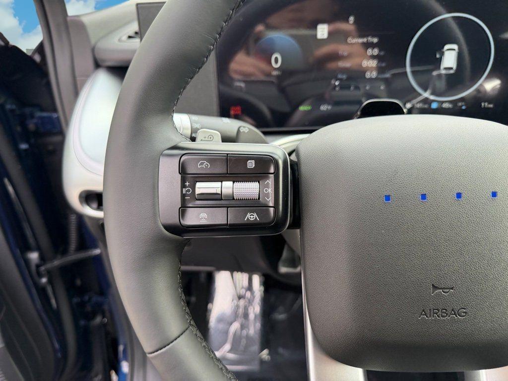 new 2026 Hyundai IONIQ 9 car, priced at $57,920