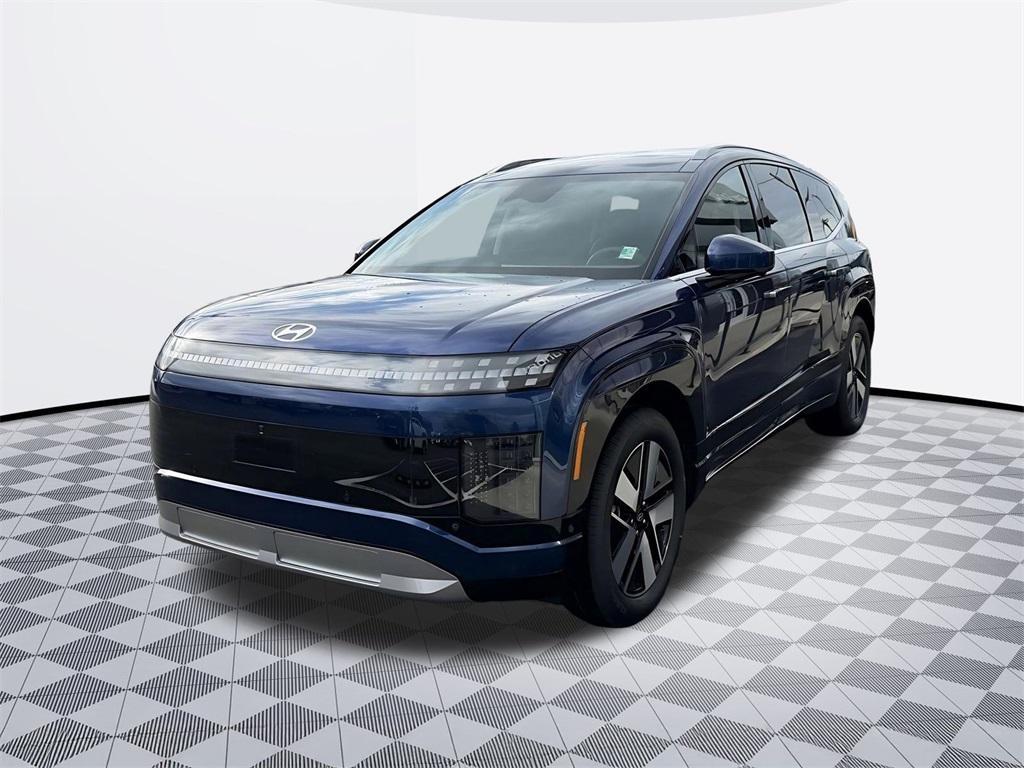 new 2026 Hyundai IONIQ 9 car, priced at $57,920