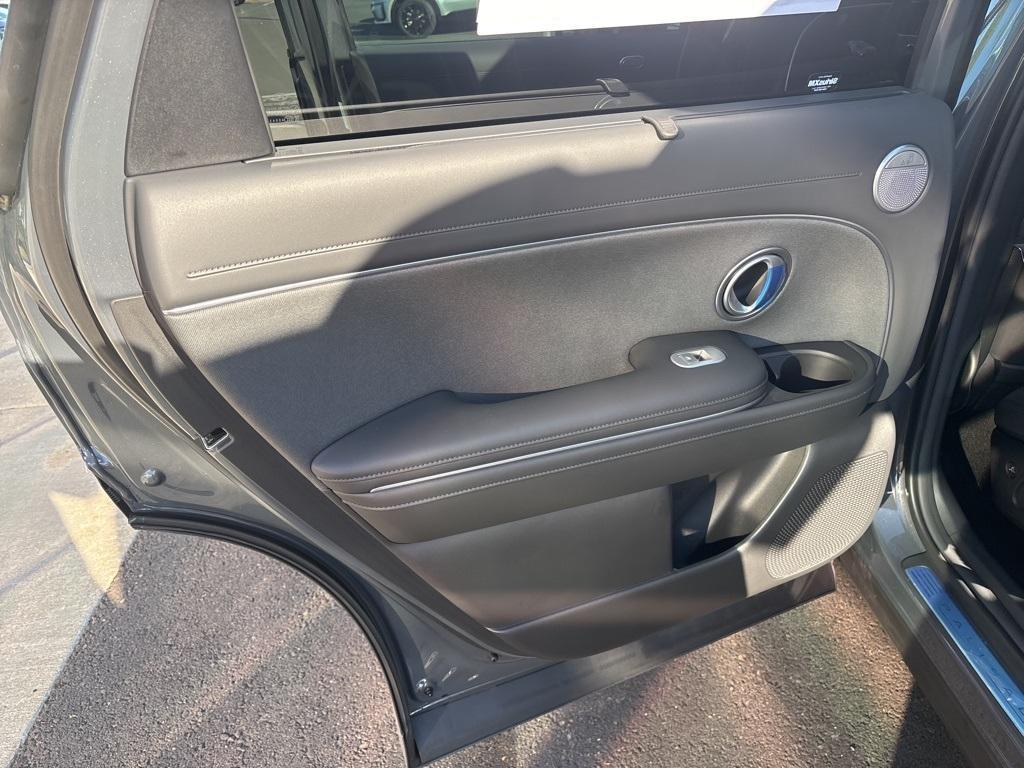 new 2026 Hyundai Palisade car, priced at $54,515