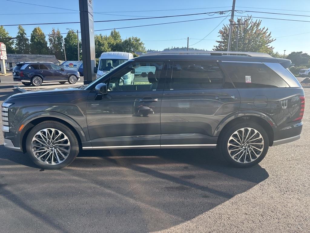 new 2026 Hyundai Palisade car, priced at $54,515