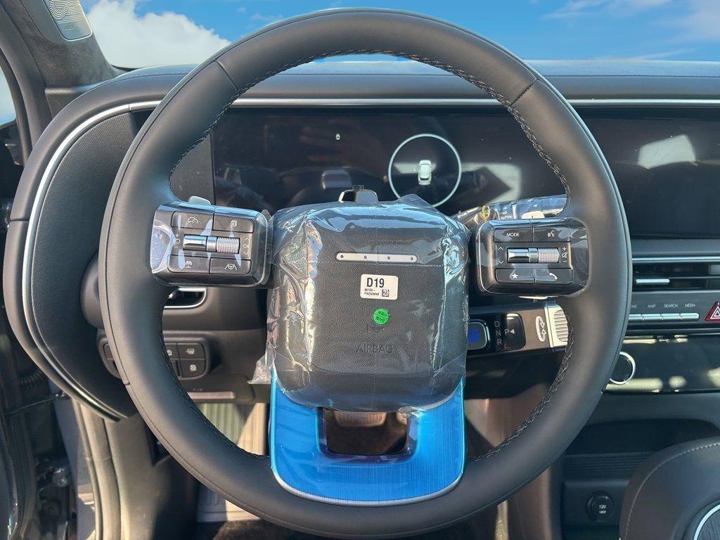 new 2026 Hyundai Palisade car, priced at $54,770