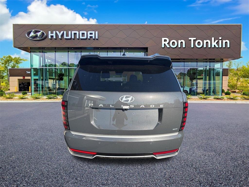new 2026 Hyundai Palisade car, priced at $54,770