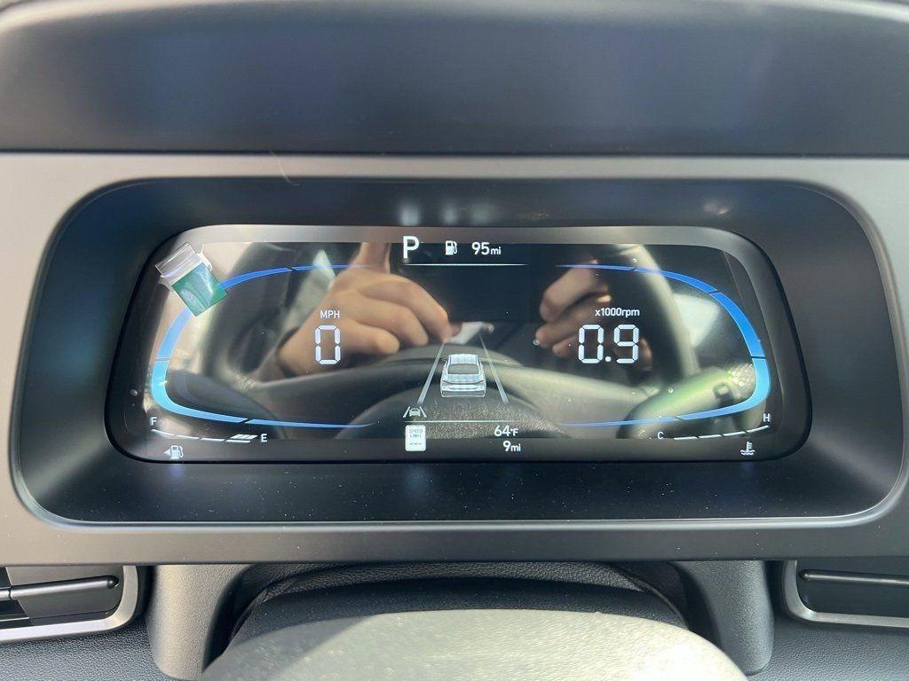 new 2026 Hyundai Elantra car, priced at $25,750