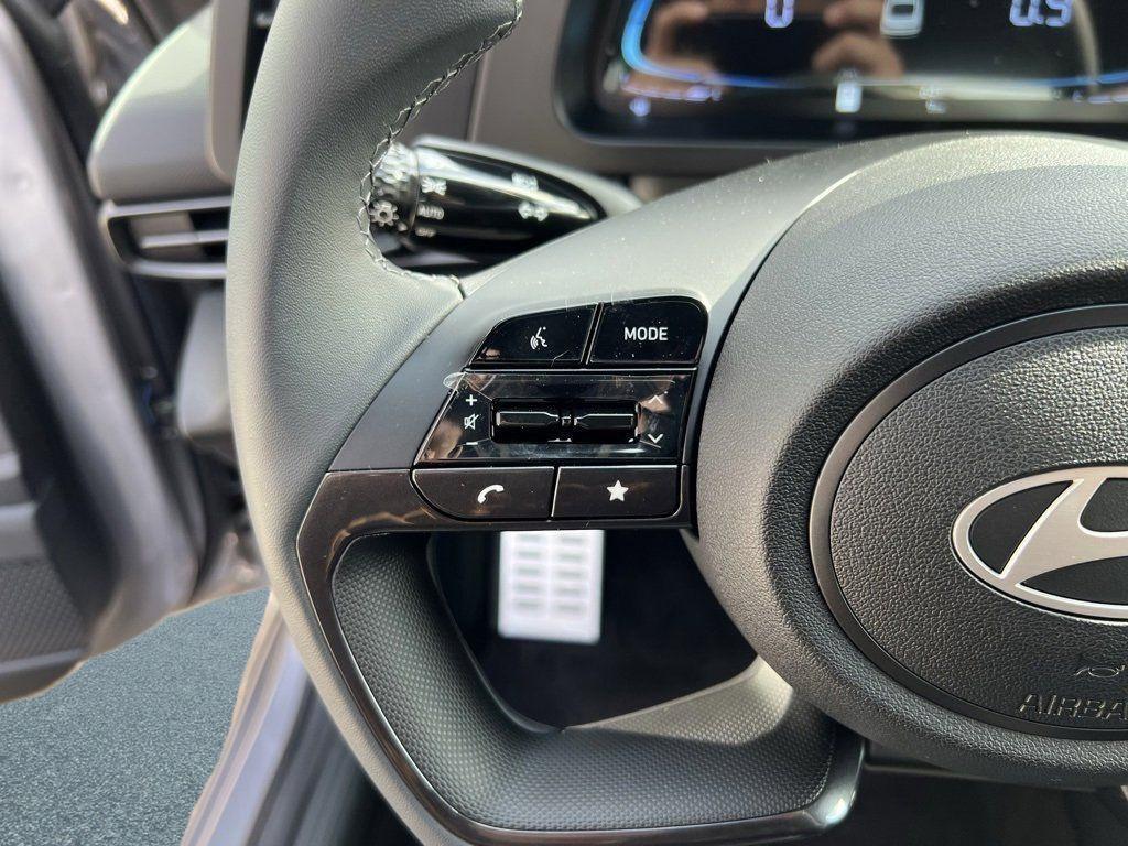 new 2026 Hyundai Elantra car, priced at $25,750