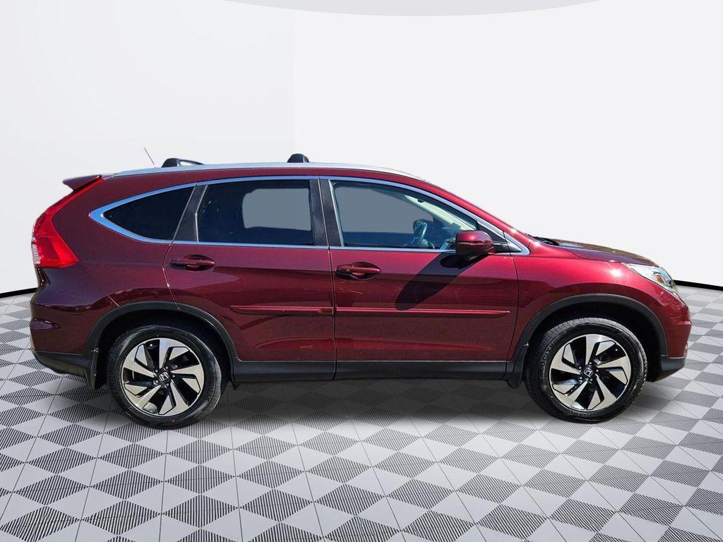used 2015 Honda CR-V car, priced at $18,989