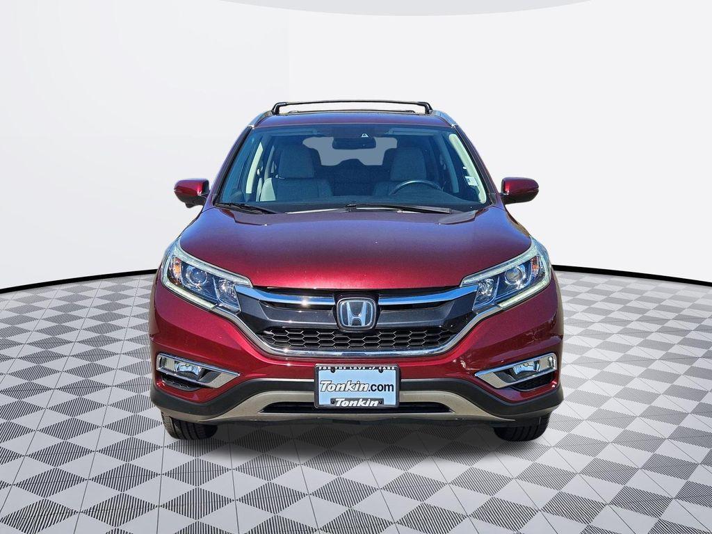 used 2015 Honda CR-V car, priced at $18,989