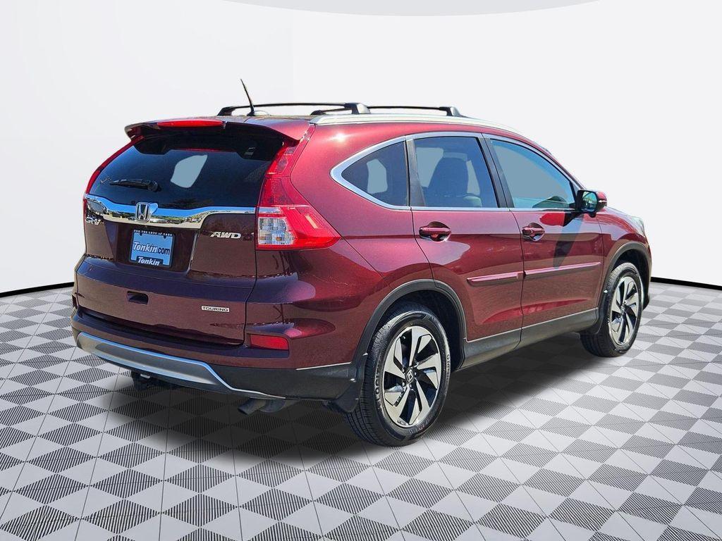 used 2015 Honda CR-V car, priced at $18,989