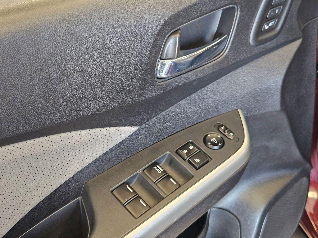 used 2015 Honda CR-V car, priced at $18,989
