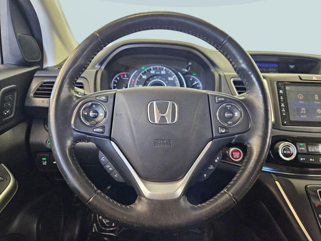 used 2015 Honda CR-V car, priced at $18,989