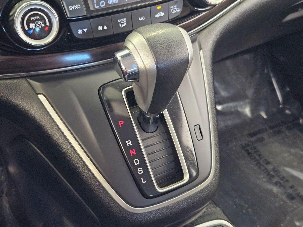 used 2015 Honda CR-V car, priced at $18,989