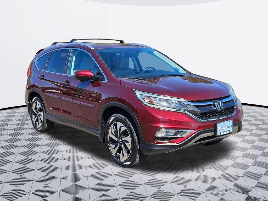 used 2015 Honda CR-V car, priced at $18,989