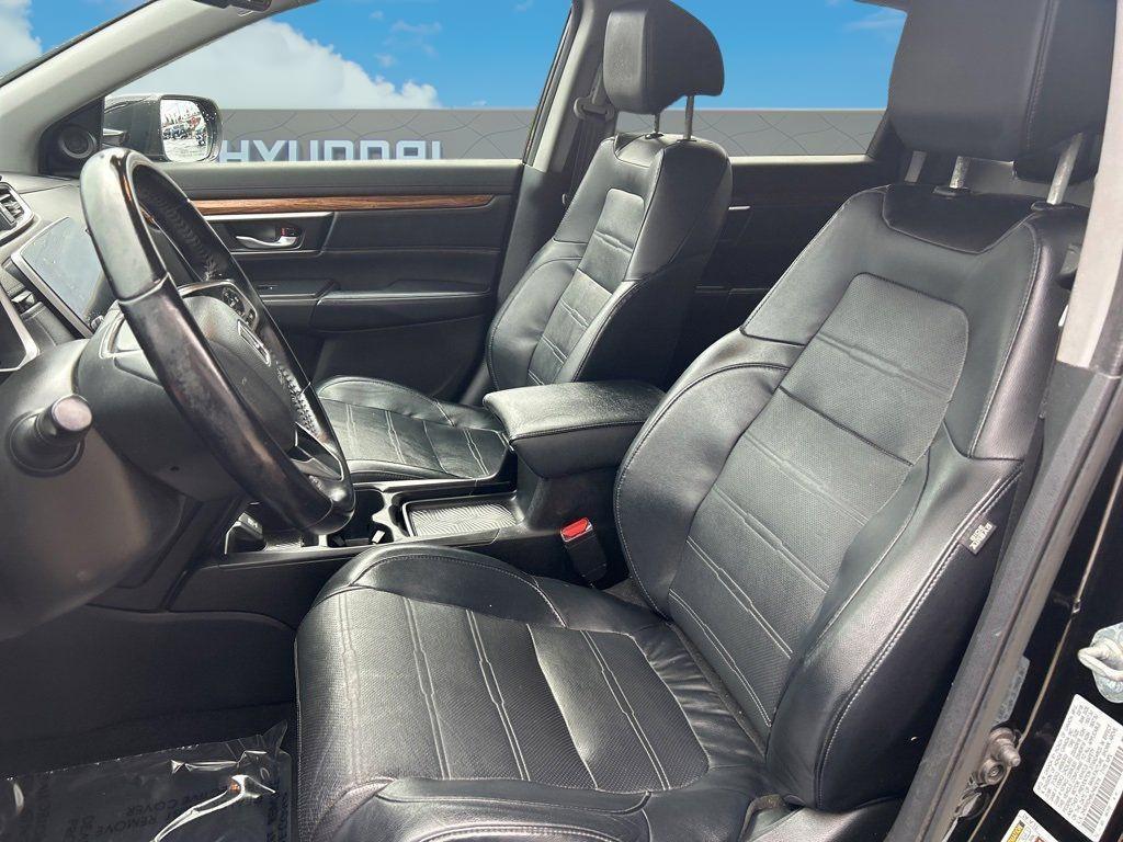 used 2018 Honda CR-V car, priced at $18,788