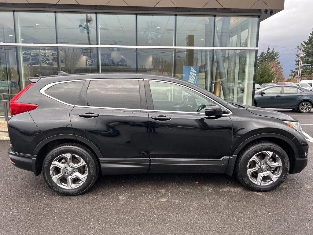 used 2018 Honda CR-V car, priced at $19,459