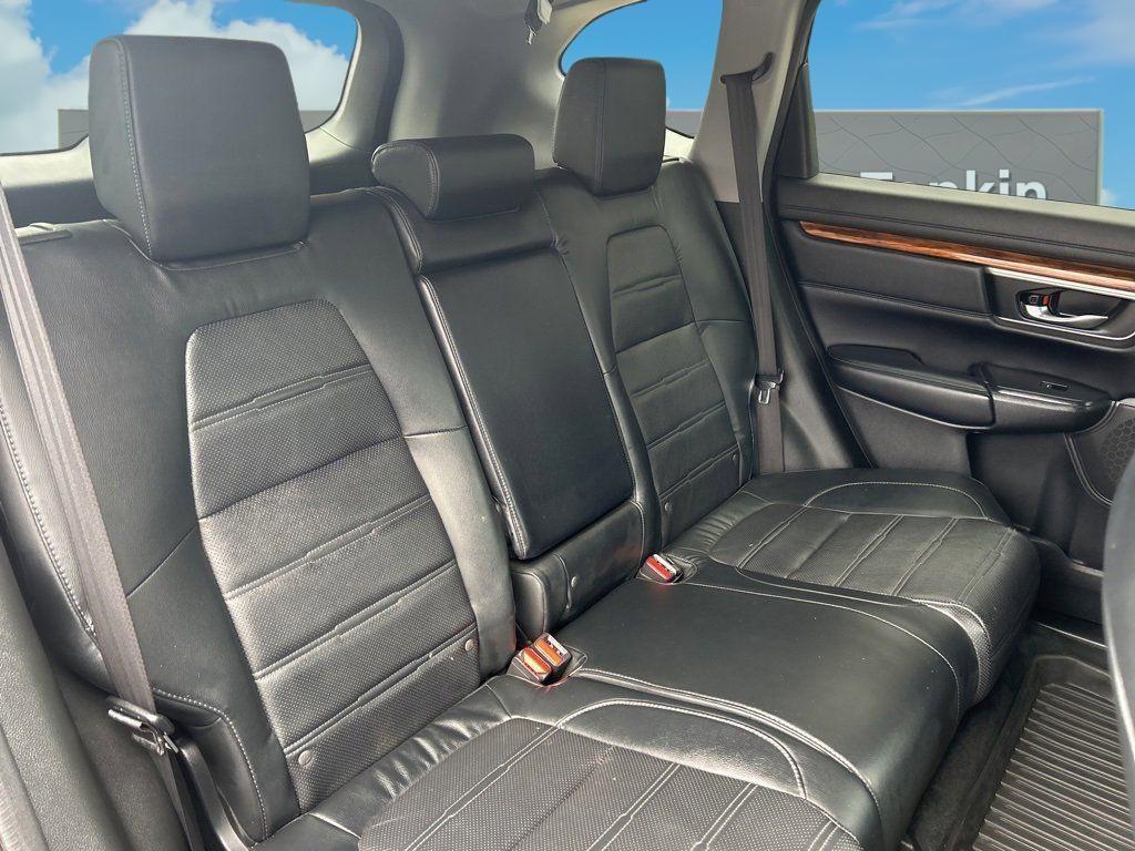 used 2018 Honda CR-V car, priced at $18,788