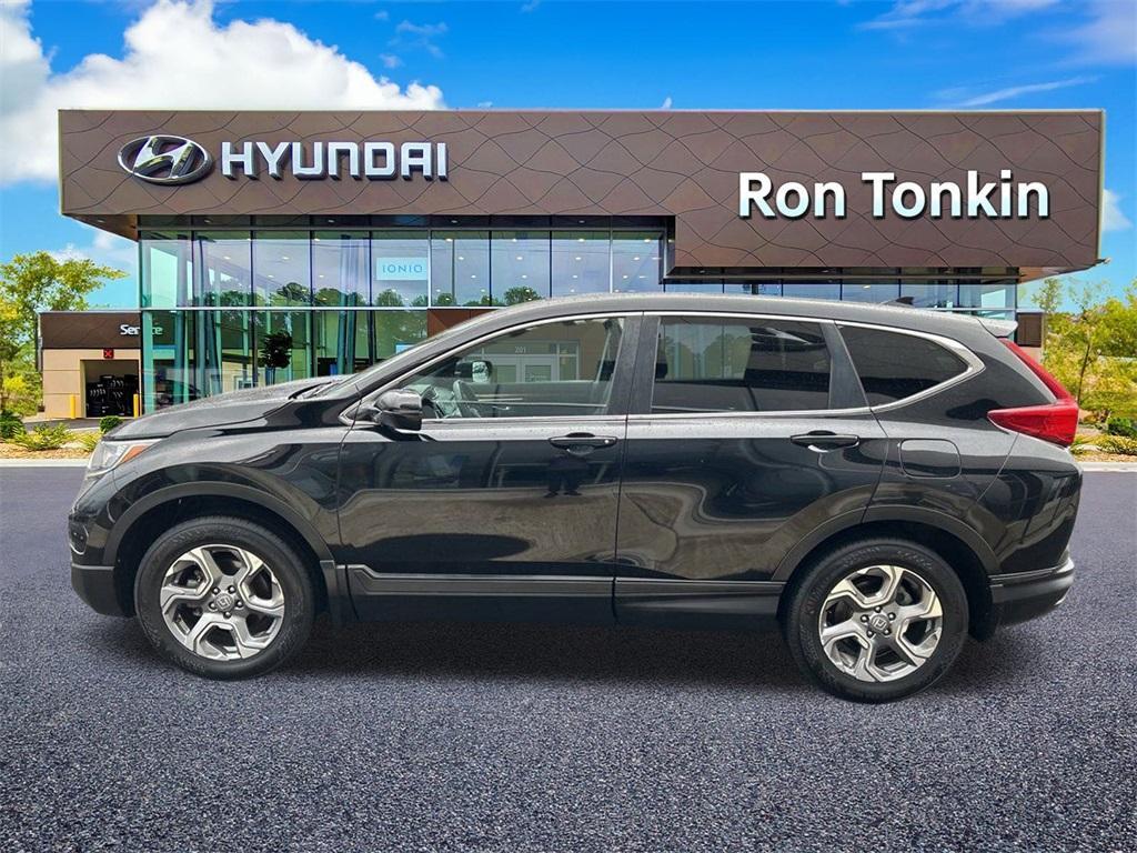 used 2018 Honda CR-V car, priced at $18,788