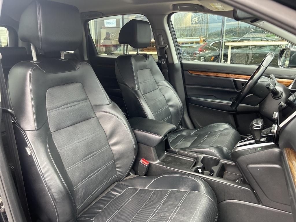 used 2018 Honda CR-V car, priced at $19,459