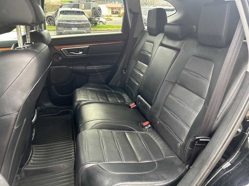 used 2018 Honda CR-V car, priced at $19,459