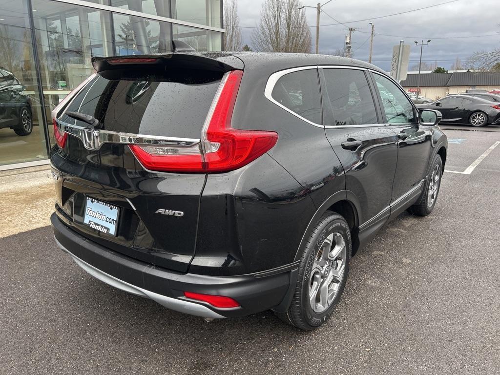 used 2018 Honda CR-V car, priced at $19,459
