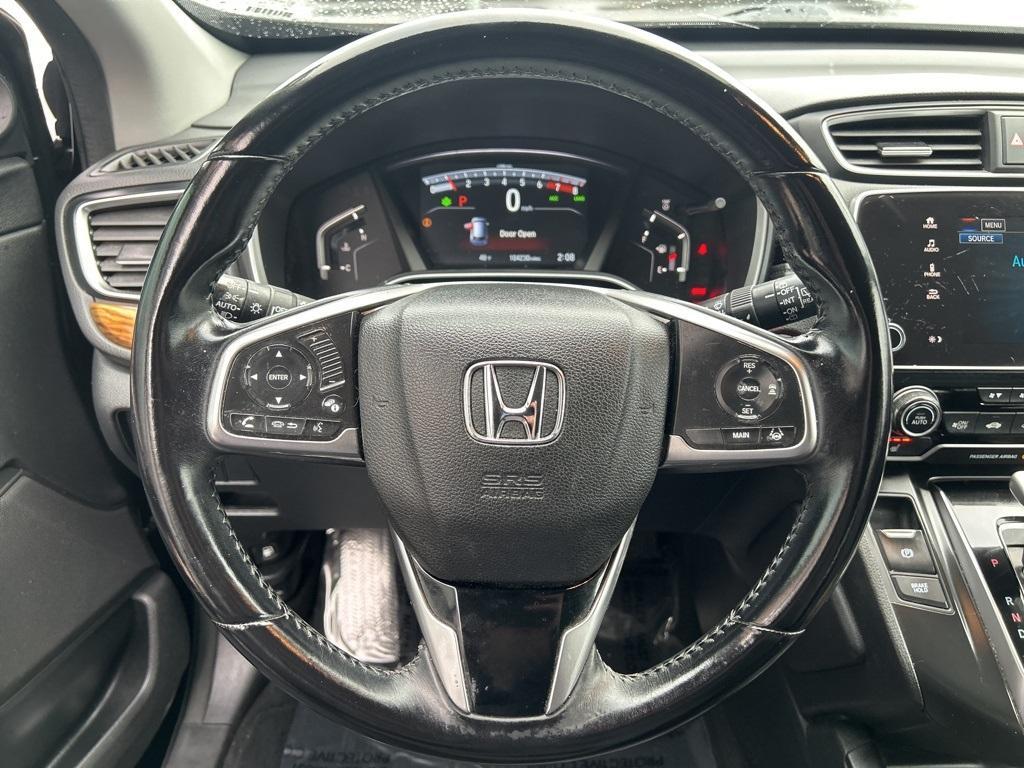 used 2018 Honda CR-V car, priced at $19,459