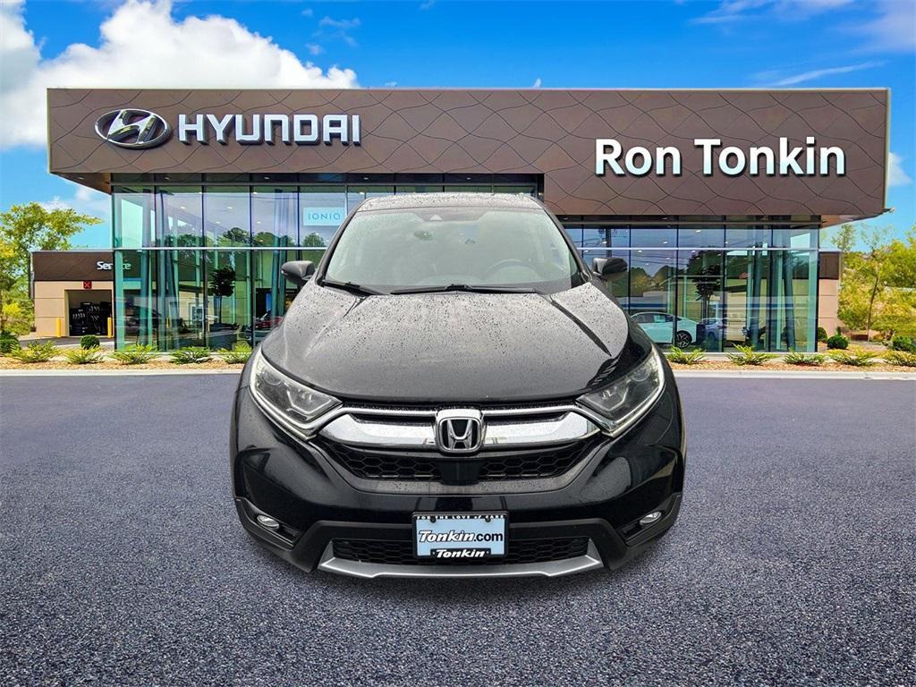 used 2018 Honda CR-V car, priced at $18,788