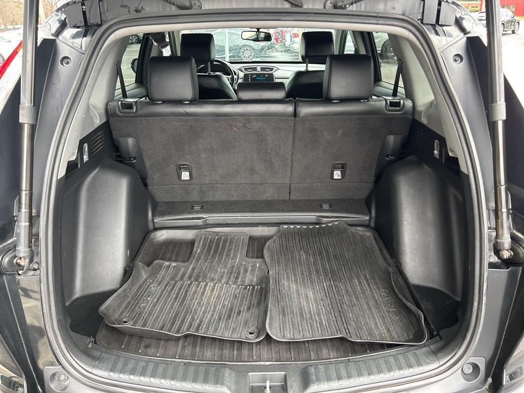 used 2018 Honda CR-V car, priced at $19,459
