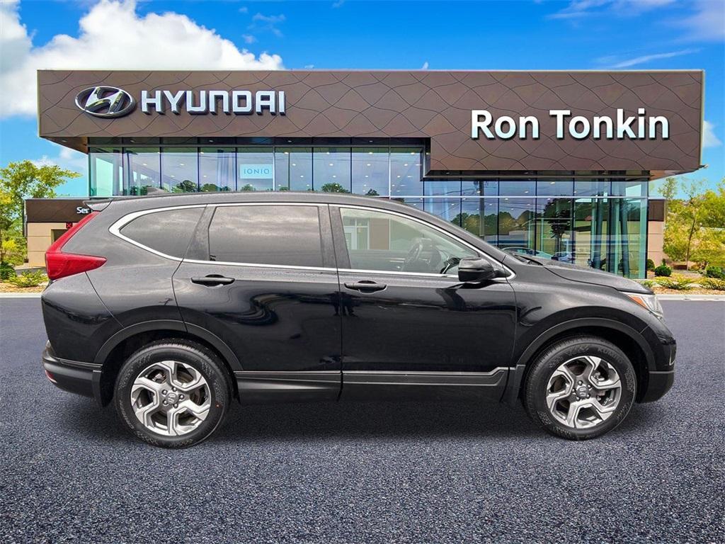 used 2018 Honda CR-V car, priced at $18,788