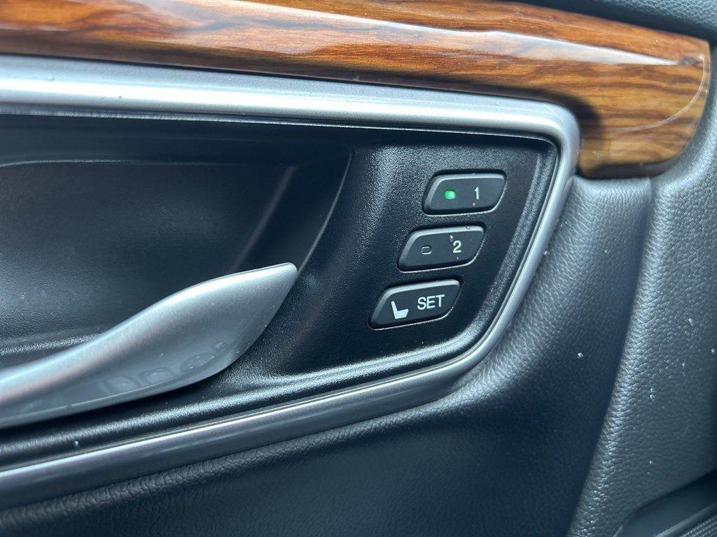 used 2018 Honda CR-V car, priced at $18,788