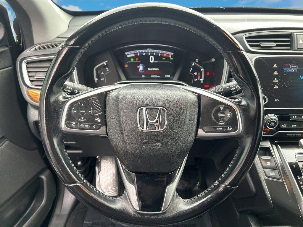 used 2018 Honda CR-V car, priced at $18,788