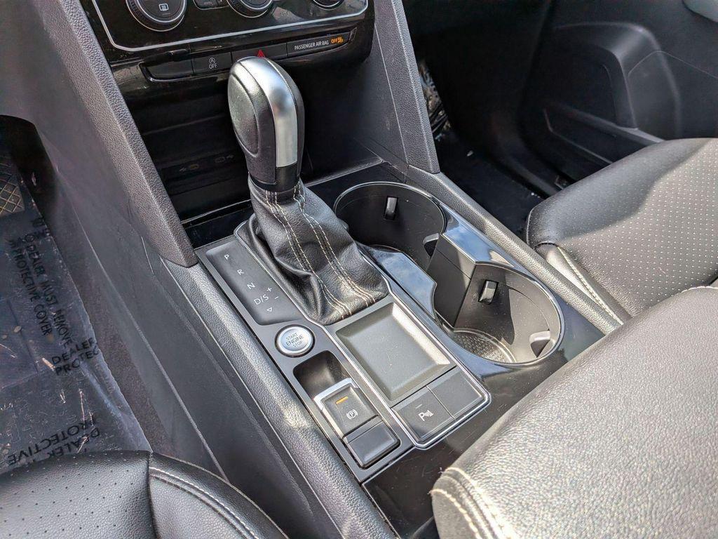 used 2022 Volkswagen Atlas car, priced at $23,254