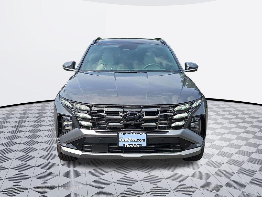 new 2026 Hyundai TUCSON Hybrid car, priced at $41,125