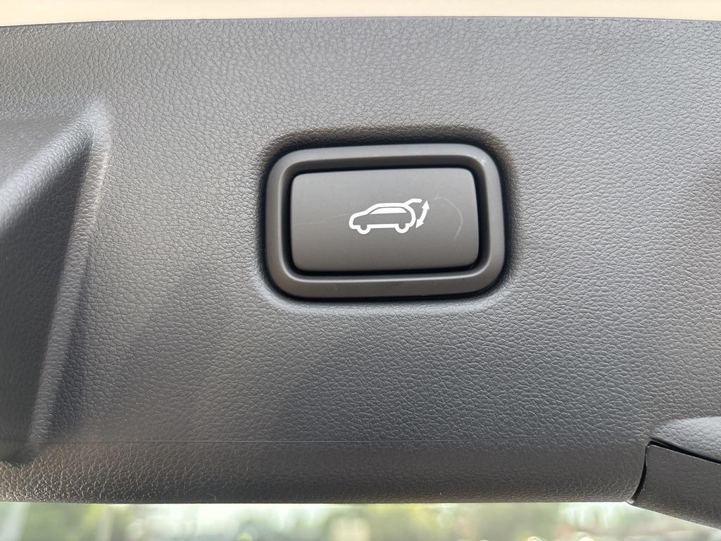 new 2025 Hyundai TUCSON Hybrid car, priced at $36,340