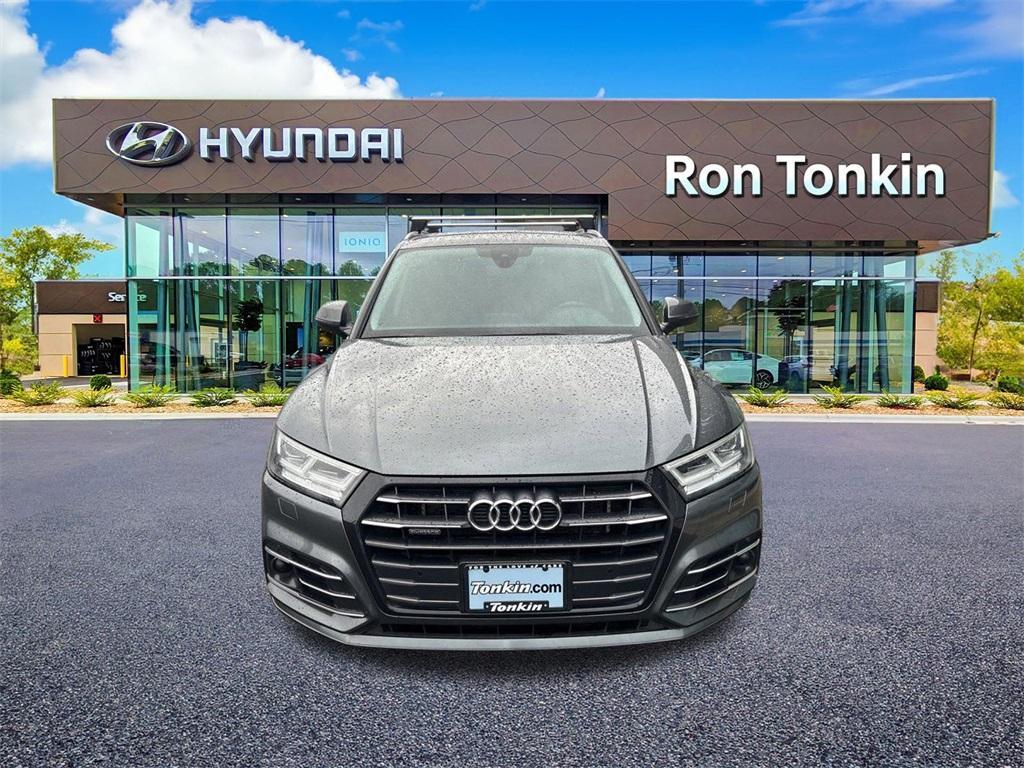used 2020 Audi Q5 e car, priced at $20,788