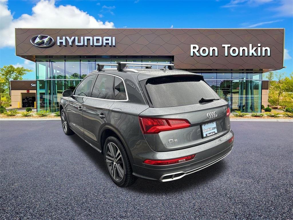 used 2020 Audi Q5 e car, priced at $20,788