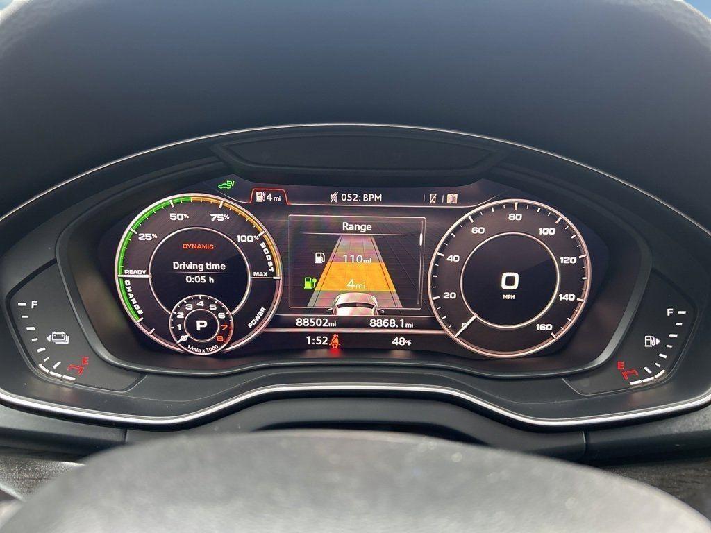 used 2020 Audi Q5 e car, priced at $20,788