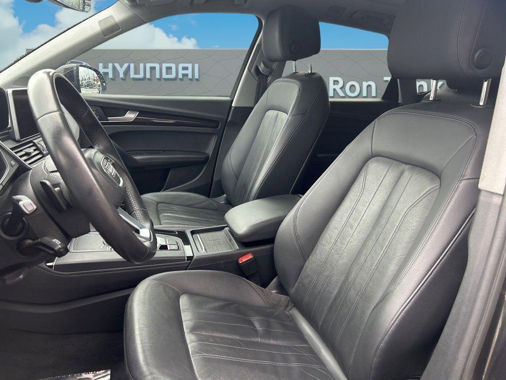 used 2020 Audi Q5 e car, priced at $20,788