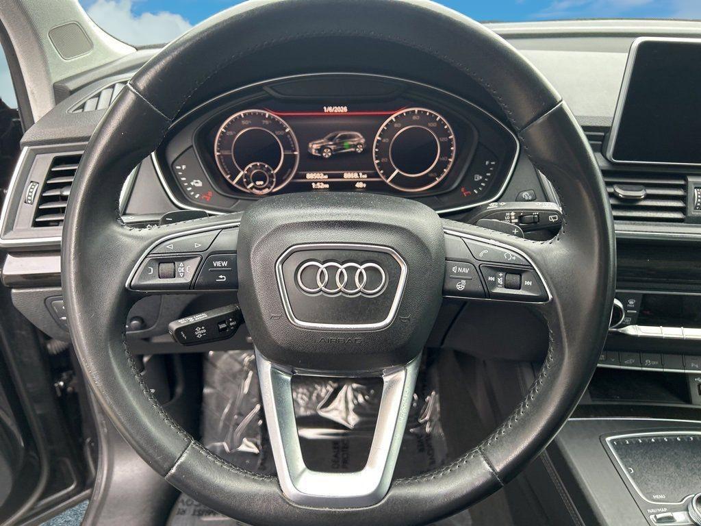 used 2020 Audi Q5 e car, priced at $20,788