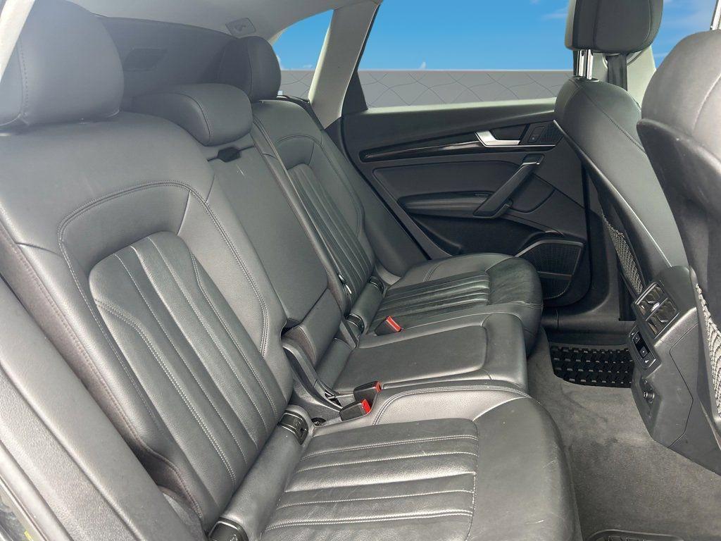 used 2020 Audi Q5 e car, priced at $20,788