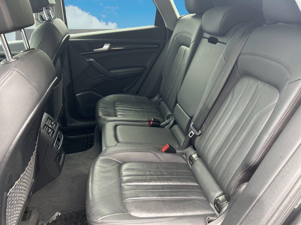 used 2020 Audi Q5 e car, priced at $20,788