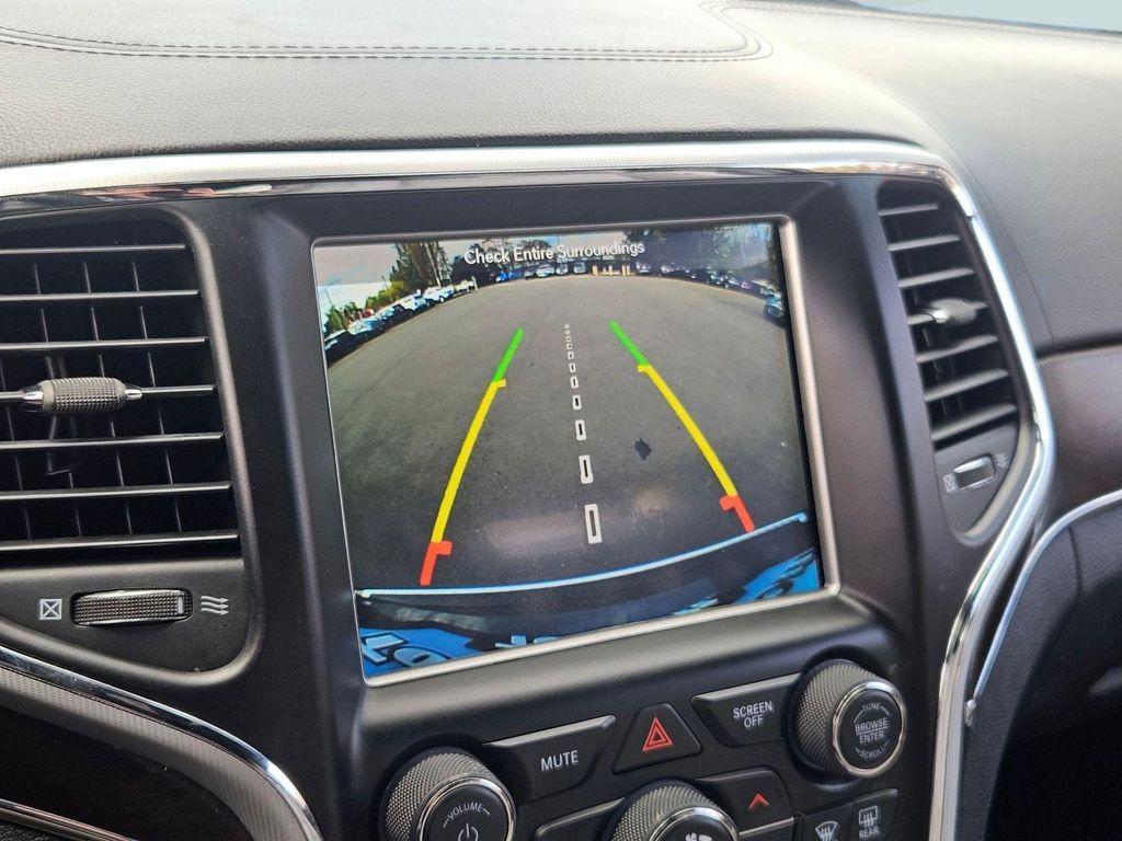 used 2018 Jeep Grand Cherokee car, priced at $21,777