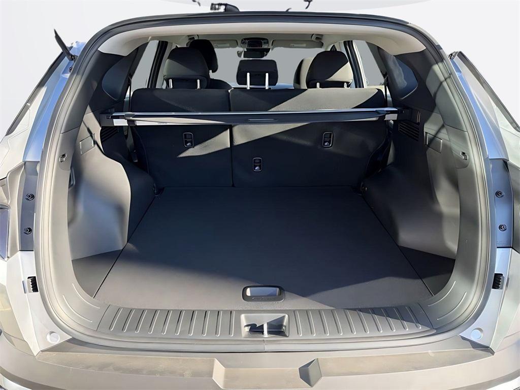 new 2026 Hyundai TUCSON Hybrid car, priced at $31,236